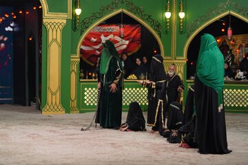 فصل سوم «طریق» با روایتهای تازه اربعین روی آنتن شبکه یک