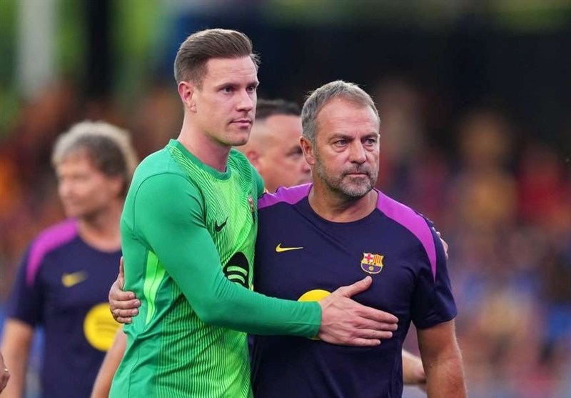 فلیک: حل شدن مشکل بین باشگاه و تراشتگن مایه خوشحالی است