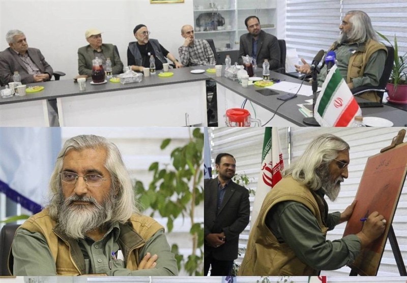 قائممقام صدا و سیما مستند دکتر خالدی را رونمایی کرد