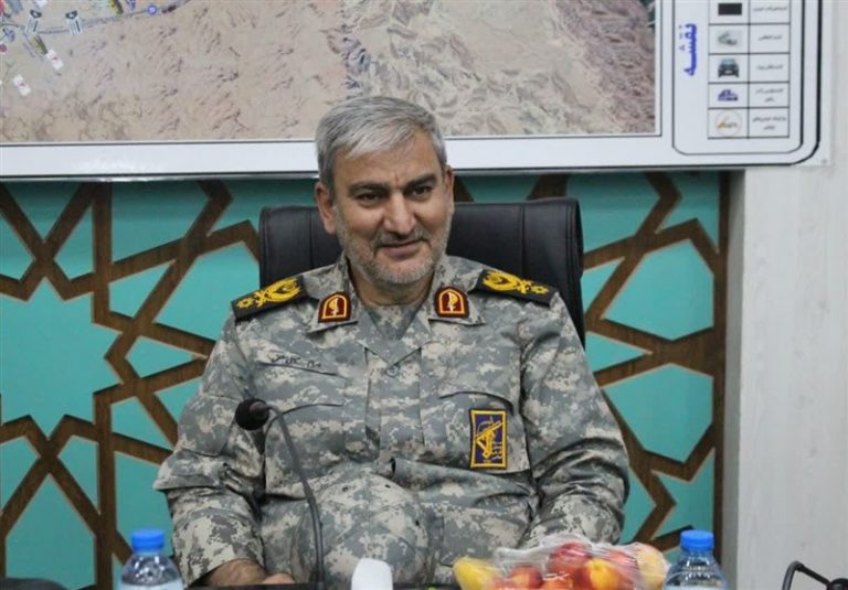 قدردانی نماینده ستاد کل نیروهای مسلح از ماموریت موفق اربعین ۱۴۰۴