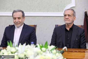 قدردانی پزشکیان از عراقچی بعد از مذاکره با اروپا