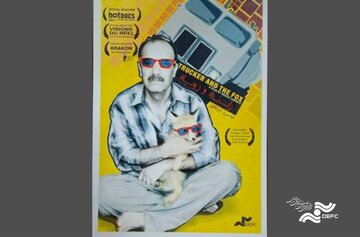 قصه راننده کامیون ایرانی که فیلم هم میسازد