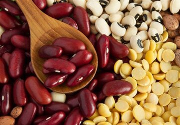 قیمت حبوبات ارزان شد/ لوبیاچیتی چه قیمتی پیدا کرد؟