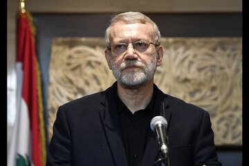 لاریجانی: ایران آماده پاسخ محکم به اسرائیل است/ تا وقتی تئوری آمریکا «یا تسلیم شو، یا جنگ» است، مذاکره فایدهای ندارد