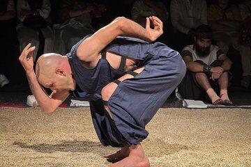 مأموریت عزرائیل روی زمین با «مرگامرگ» شروع شد