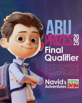 ماجراهای نوید در فینال جشنواره ایبییو