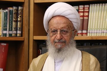 ماجرای خنجر کشیدن بر روی آیتالله مکارمشیرازی در مسیر پیادهروی اربعین