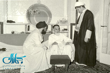 ماجرای درخواست عضویت احمدآقا در شورای عالی دفاع/ خاطرات هاشمی رفسنجانی: امام نپذیرفتند/ ایشان با تصدّی هر پستی از طرف احمدآقا مخالفند و انعطاف ناپذیر!