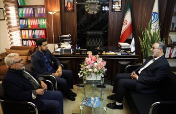 مدیری جوان در مسیر تحول هواپیمایی چابهار/ بهرهگیری از تخصص بازنشستگان برای آیندهای درخشان