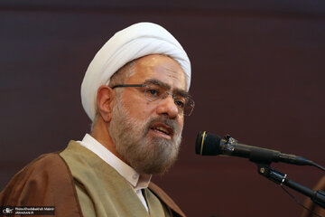 مرتضی جوادی آملی در پیامی به علی لاریجانی: از التهاب های موجود بکاهید/ به رغم کم لطفی ها پای نظام ایستادید و آسیب ها و آزارهای مغرضان را تحمل کردید