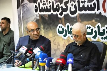 مرز خسروی؛ گذرگاه محبوب زائران اربعین با زیرساختهای کامل و خدمات ویژه