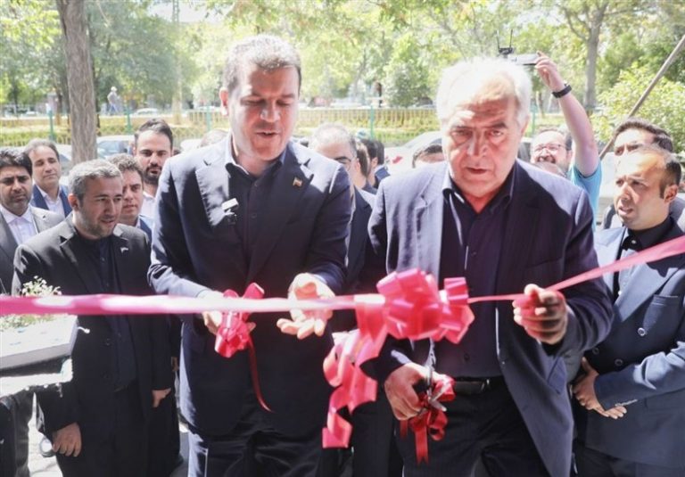 مرکز نوآوری هوش مصنوعی و اینترنت اشیا در تبریز افتتاح شد
