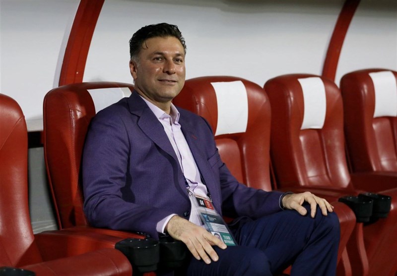 مظفریزاده: دنبال جذب یک دروازهبان باکیفیت و آزاد هستیم