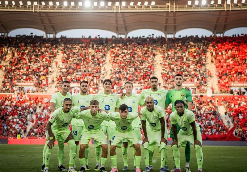 معرفی جوانترین تیم هفته نخست لالیگا؛ رئال مادرید در جایگاه دوم