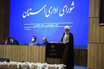 معرفی و تقدیر از ۱۲ نهاد برتر از سوی ستاد اقامه نماز استان کرمان