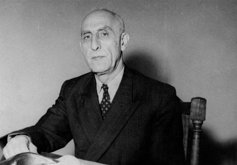 منزل ویران شده دکتر مصدق پس از کودتای ۲۸ مرداد+عکس