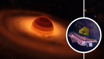 منظومه بدون خورشید؟ /کشف عجیب تلسکوپ جیمز وب همهچیز را تغییر داد