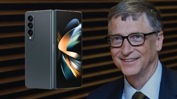 موبایل بیل گیتس / گوشی بنیانگذار ثروتمند مایکروسافت چیست؟