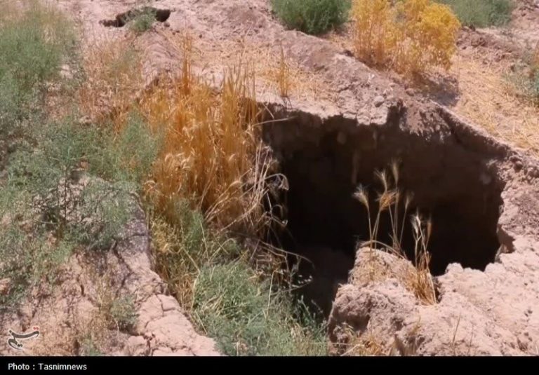 میزگرد|فرونشست؛ بحرانی که هنوز جدی گرفته نمیشود/نگرانی از پیشروی