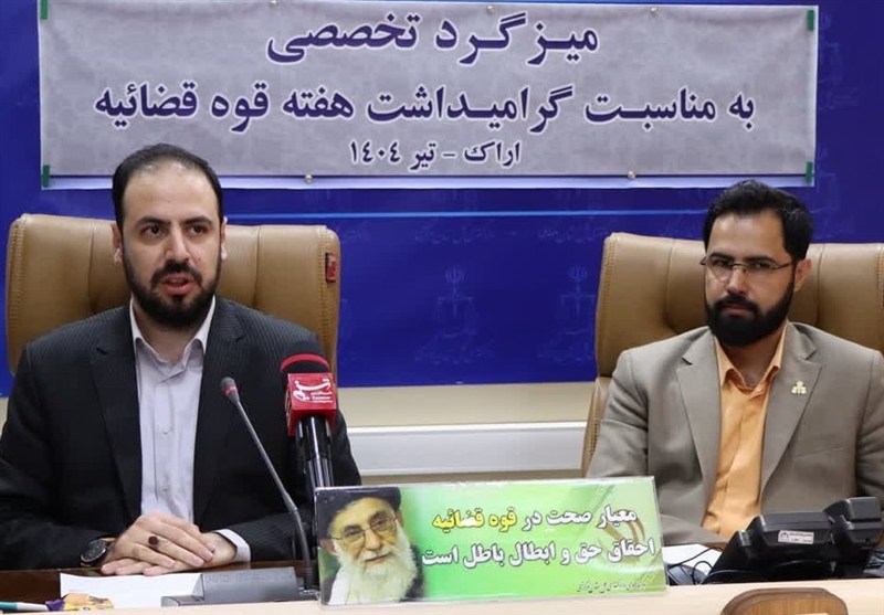 میزگرد|وقتی نظام قضایی با ارتباطهای علمی اخلاقمدار میشود/۳۰ استعلام در کاهش اطاله دادرسی