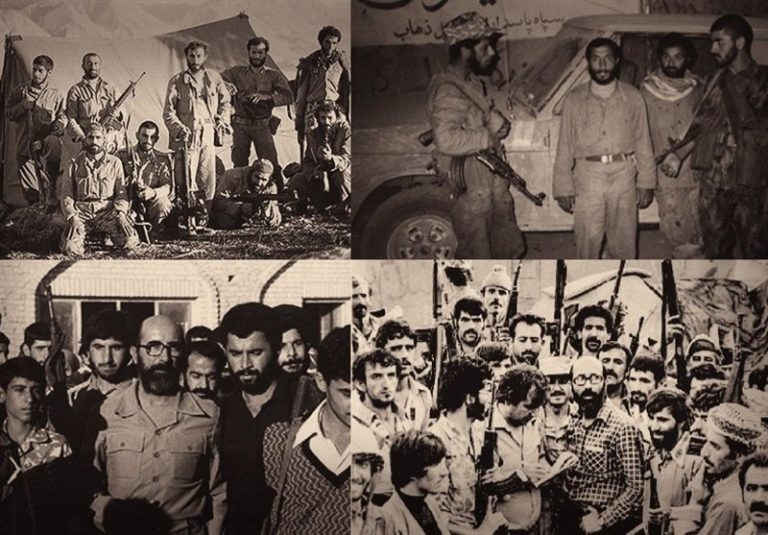 ناگفتههایی از جنایت وحشتناک منافقین در پاوه/ با تکه موزاییک سر مردم را میبریدند!
