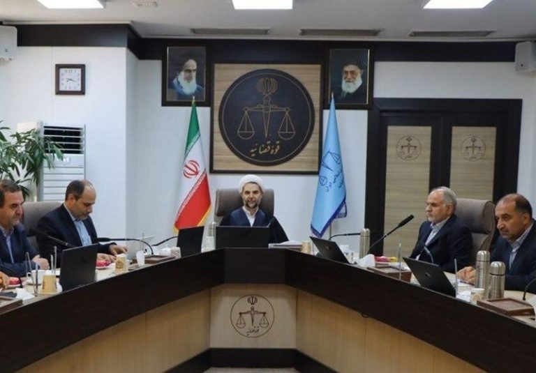 نخستین نهاد شبهقضایی کشور به سامانه ابلاغ الکترونیک قضایی متصل شد