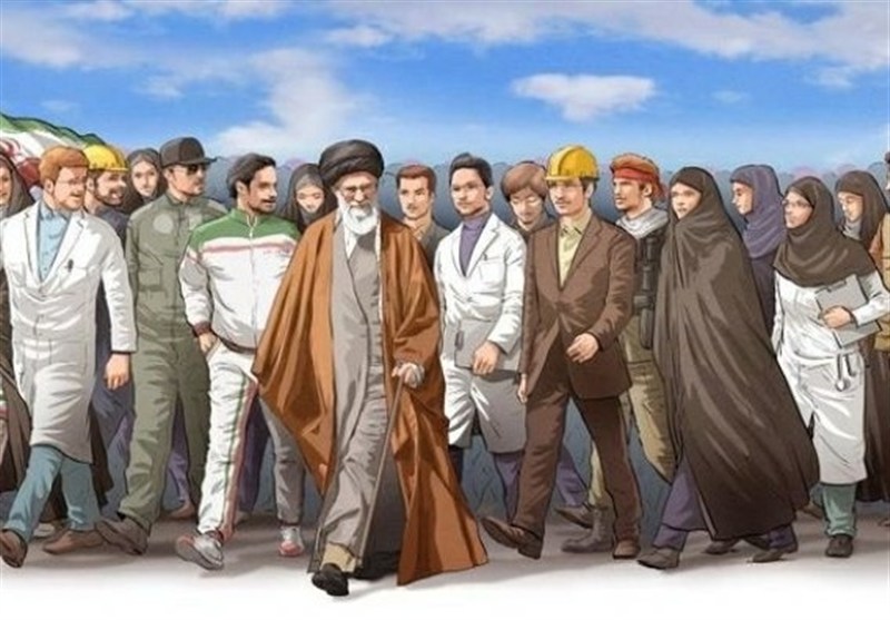 نسبت مفهومی «امت» و «ملت» در منظومهی قرآن کریم