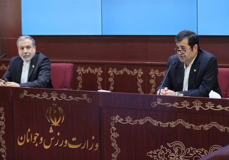 نشست مشترک وزاری ورزش و امور خارجه/ راه اندازی کمیته تخصصی دیپلماسی ورزشی