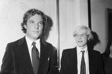 نقاشیهایی که بعد از ۵۰ سال دیده میشوند