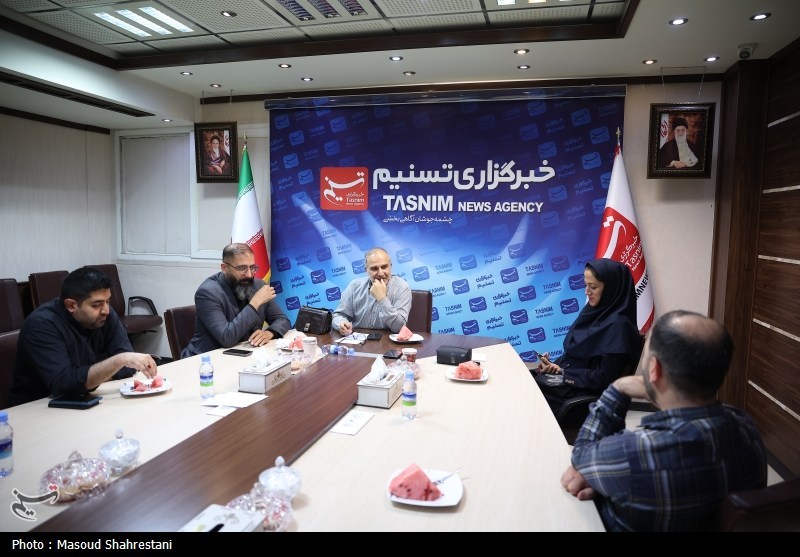 نماهنگ «حصیر»؛ تولید مشترک ایران و قفقاز در برگزیده های ایران رونمایی شد