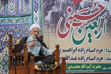 نماینده ولی فقیه در مازندران: روزی شاه ایران به عنوان نوکر صهیونیستها محسوب میشد/ شاه برای تصمیمگیری باید از رژیم صهیونیست اجازه میگرفت