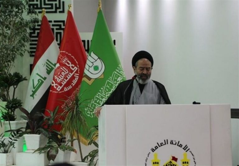 نواب: امروز «حسین روز» در جهان گسترده شده است