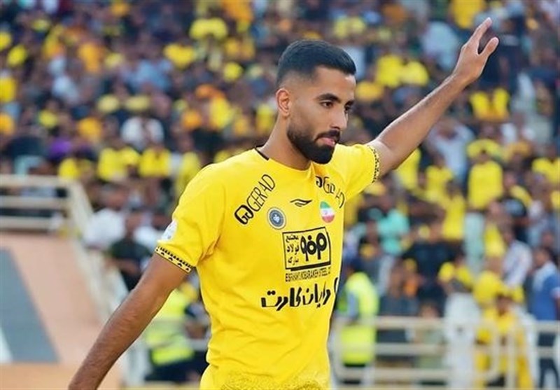 هافبک جوان سپاهان به فجر سپاسی پیوست