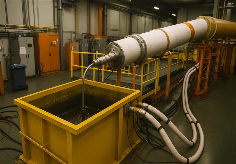 هستهای در صنعت ــ ۲۳ | تثبیت پسماندهای سنگین با پرتودهی الکترونی