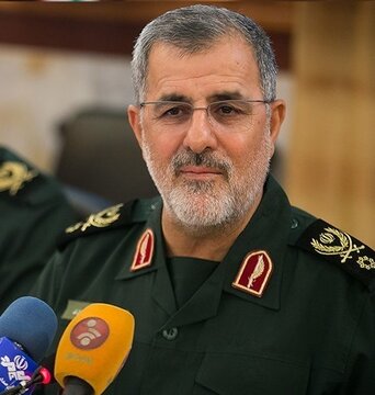 هشدار فرمانده سپاه: هر خطای دشمن با پاسخ قاطع و پشیمانکننده روبهرو میشود/ اتکا به توان داخلی، دشمنان را از دستیابی به اهداف خود ناکام می کند