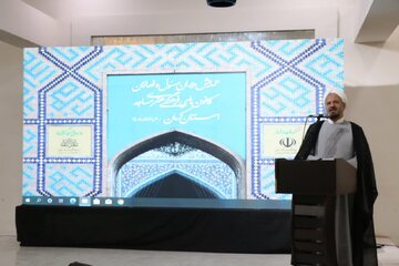 همایش مدیران مسئول و فعالان کانونهای فرهنگی هنری مساجد استان کرمان برگزار شد
