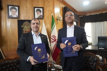 همکاری استانداری کرمانشاه و شرکت مخابرات برای توسعه اقتصاد دیجیتال و شهر هوشمند