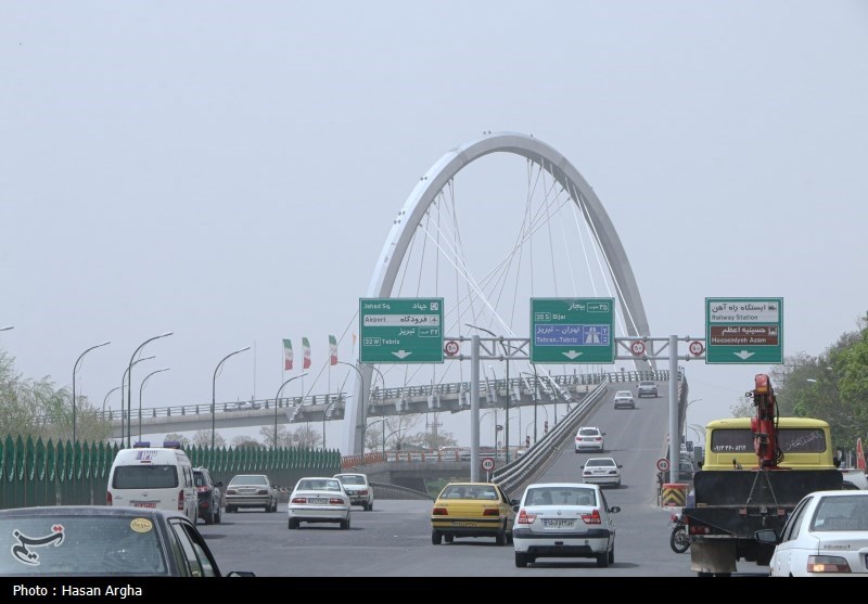 هواشناسی ایران ۱۴۰۴/۶/۲؛ هوای صاف در تهران و بارش در ارتفاعات مازندران