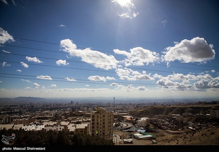 هواشناسی ایران ۱۴۰۴/۶/۴؛ جو پایدار اکثر مناطق کشور تا ۵ روز آینده
