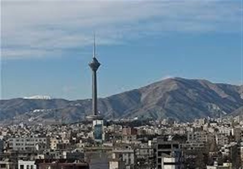 هوای تهران در آستانه وضعیت ناسالم