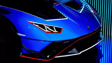 هوش مصنوعی، لامبورگینی دزدیده شده را پیدا کرد! /عکس