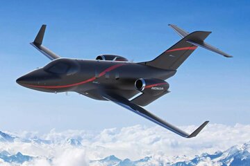 هوندا هواپیما هم میسازد! / عکس