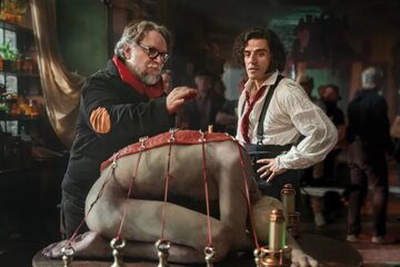 هیولایی عظیمالجثه که بدنش از پیکر مردگان است/ سفر ۳۰ ساله برای ساخت یک فیلم