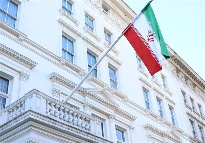 واکنش سفارت ایران در لندن به گزارشهای خلافواقع یک رسانه انگلیسی