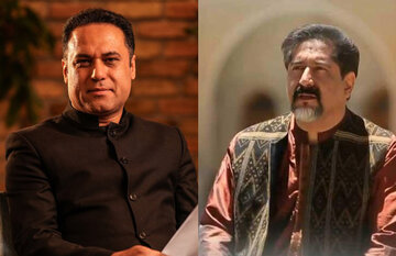 وحید تاج و حسامالدین سراج به قونیه میروند