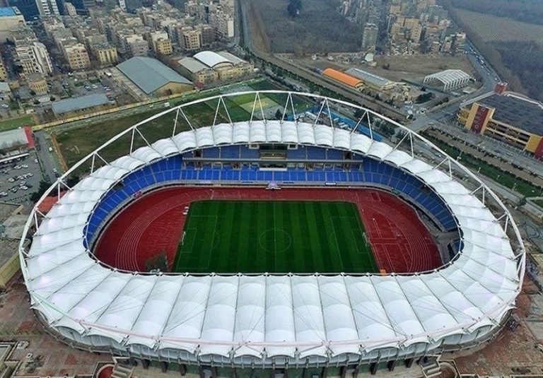ورزشگاه امام رضا (ع) میزبان دیدار تراکتور – استقلال شد