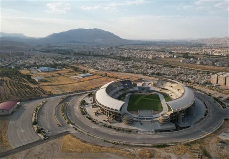 ورزشگاه پارس شیراز چه ایراداتی دارد؟