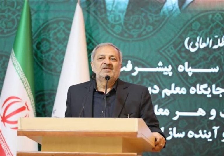 وزیر آموزش و پرورش: سال مالی بدون بدهی را تجربه کردیم