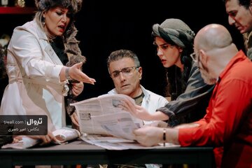 وقتی کافه امید زندگانی پناه آدمهای بیپناه میشود/ عکس