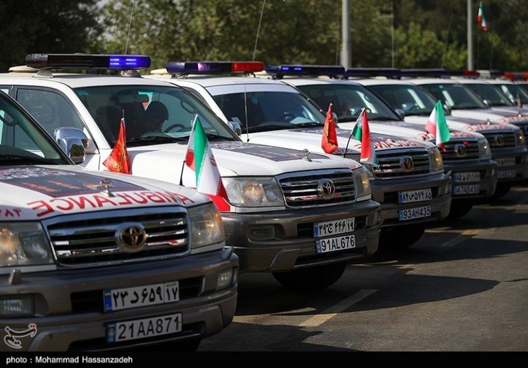 وقوع ۱۰۳۷ حادثه در کشور طی هفته گذشته/بیشترین حوادث در ایلام